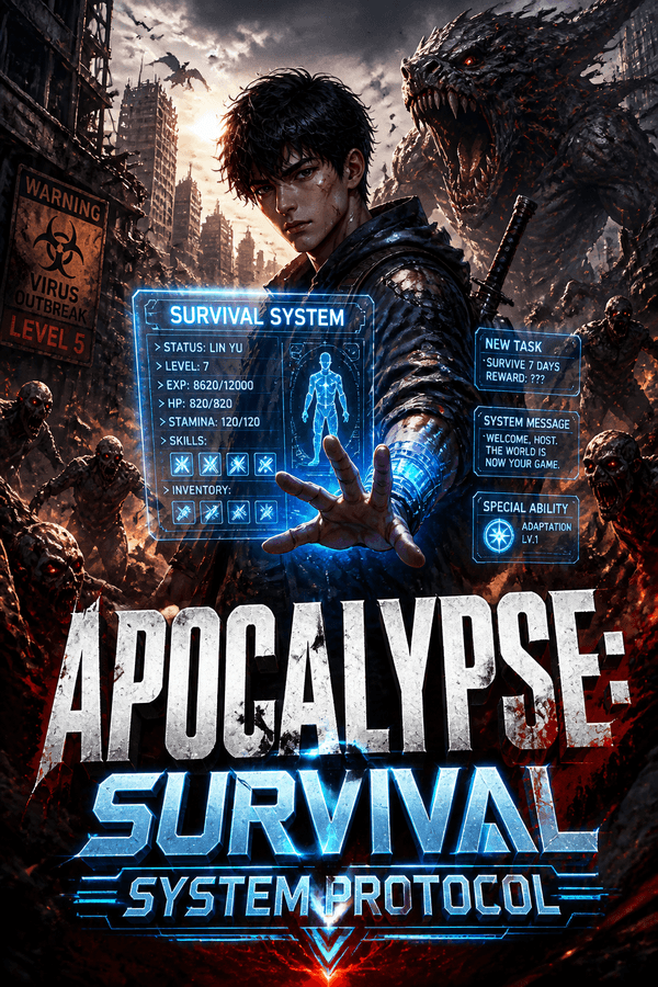 Apocalypse: Survival System Protocol