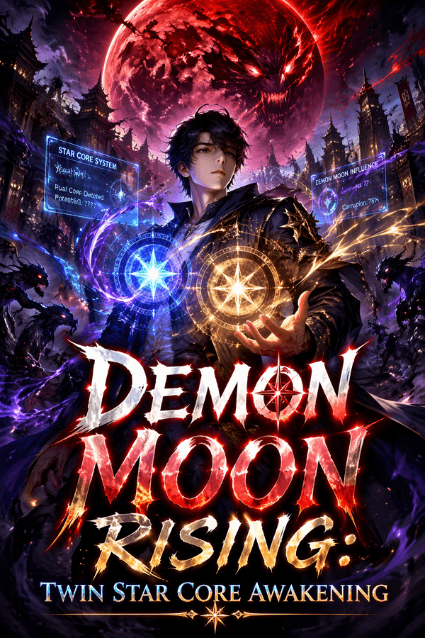 Demon Moon Rising: Twin Star Core Awakening