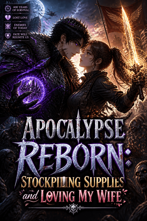 Apocalypse Reborn: Stockpiling Supplies and Loving My Wife