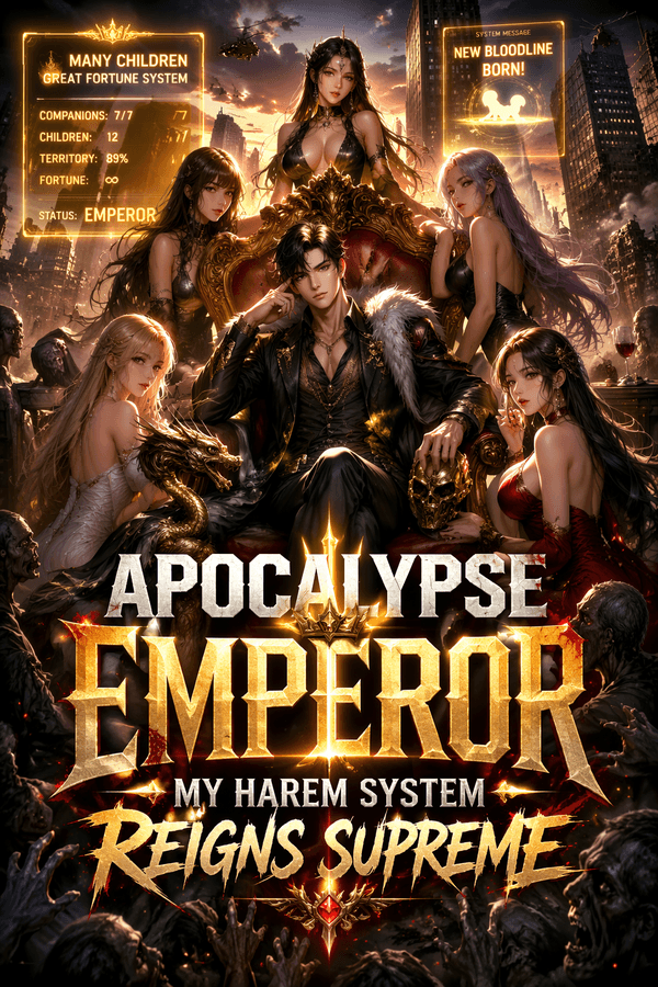 Apocalypse Emperor: My Harem System Reigns Supreme