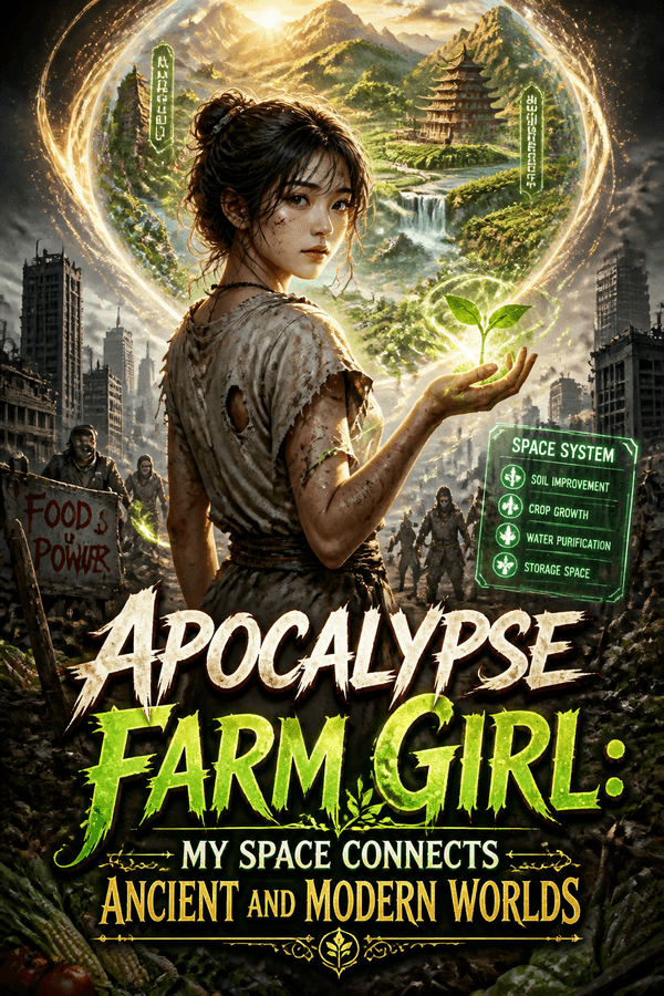 Apocalypse Farm Girl: My Space Connects Ancient and Modern Worlds