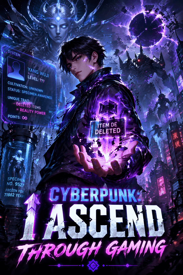 Cyberpunk: I Ascend Through Gaming