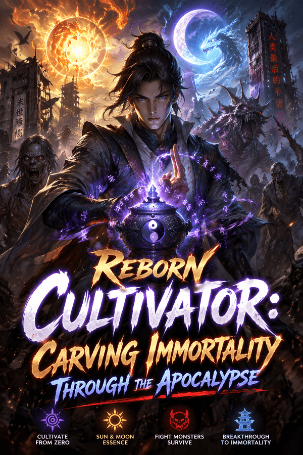 Reborn Cultivator: Carving Immortality Through the Apocalypse