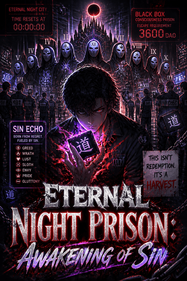 Eternal Night Prison: Awakening of Sin