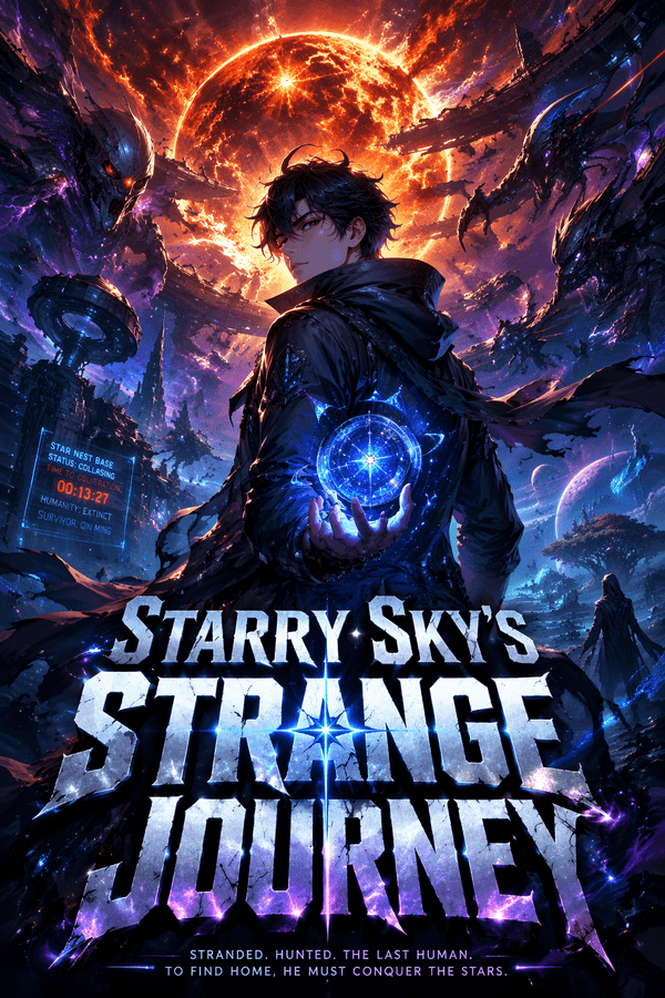 Starry Sky's Strange Journey
