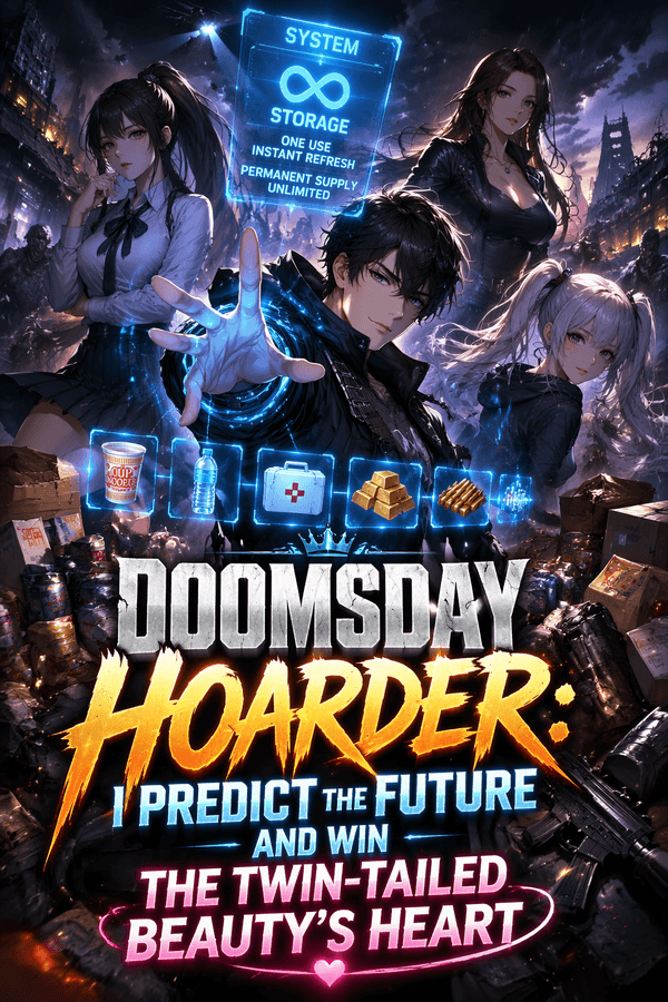 Apocalypse: Foresight System and the Twin-Tailed Campus Queen