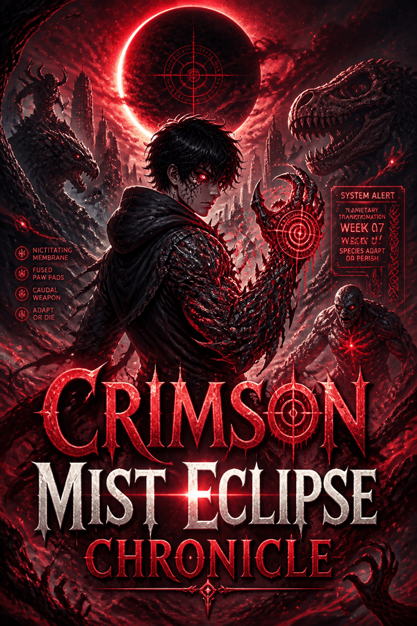 Crimson Mist Eclipse Chronicle