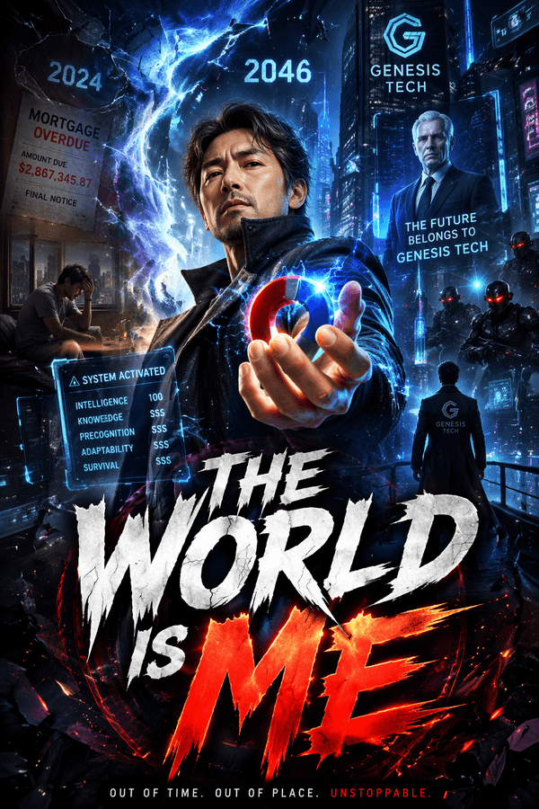The World Is Me