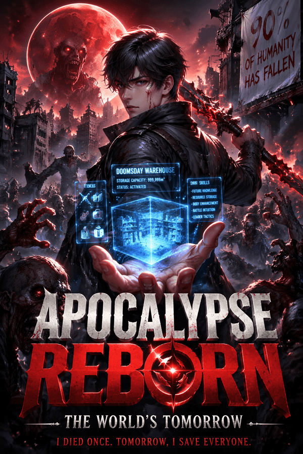 Apocalypse Reborn: The World's Tomorrow