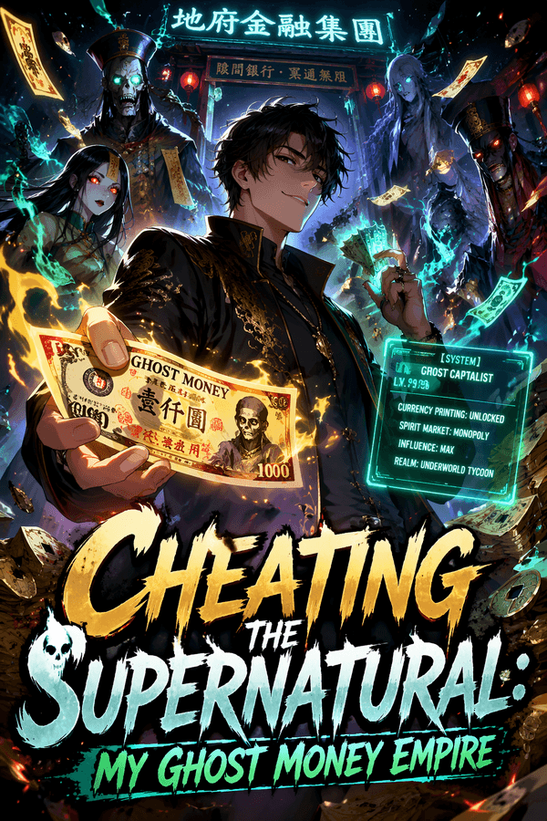 Cheating the Supernatural: My Ghost Money Empire