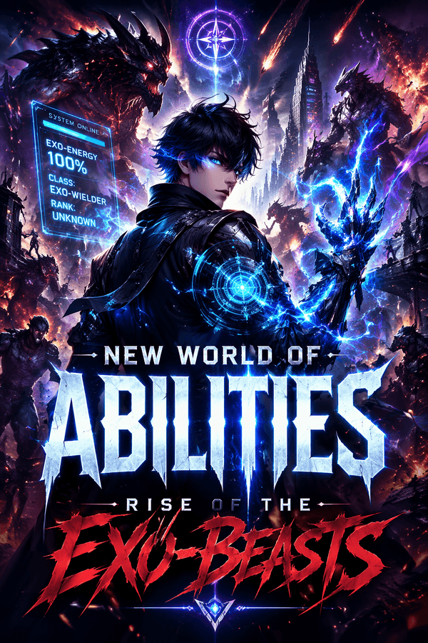 New World of Abilities: Rise of the Exo-Beasts