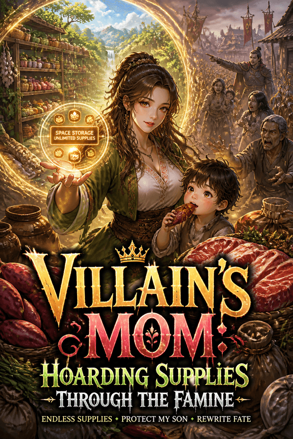 Villain's Mom: Hoarding Supplies Through the Famine