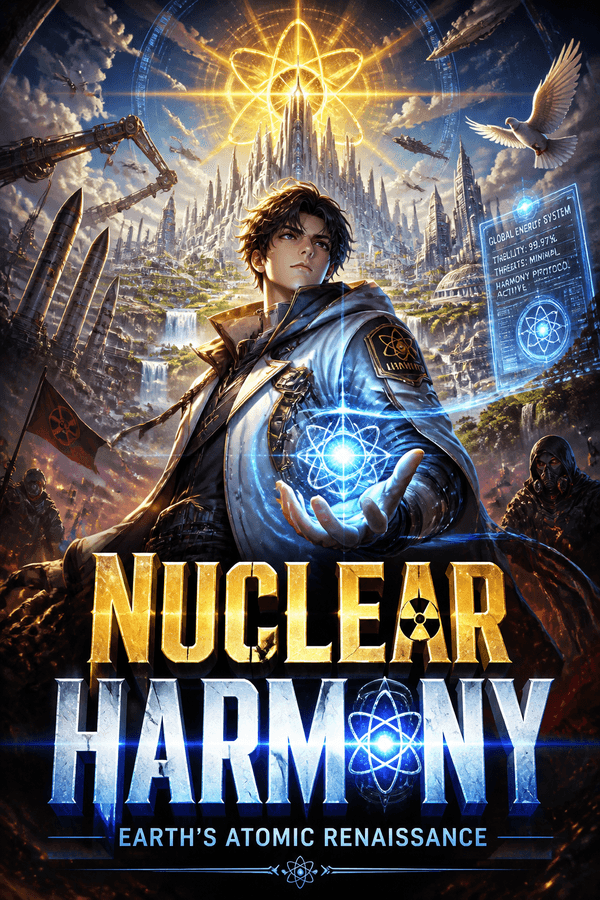 Nuclear Harmony: Earth's Atomic Renaissance