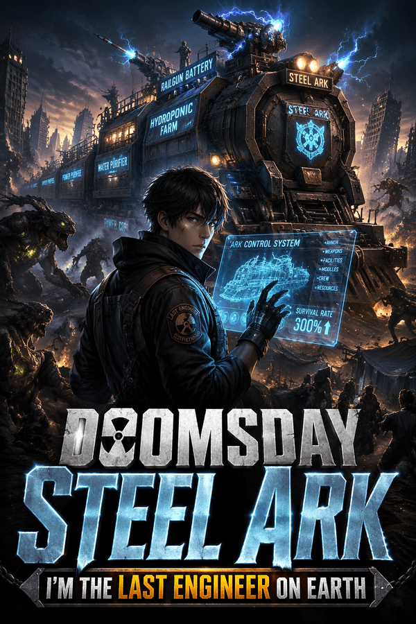 Doomsday Steel Ark: I'm the Last Engineer on Earth