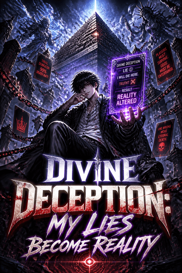 Divine Deception: My Lies Become Reality