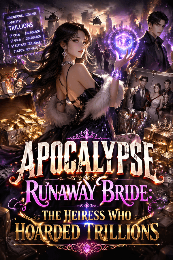 Apocalypse Runaway Bride: The Heiress Who Hoarded Trillions