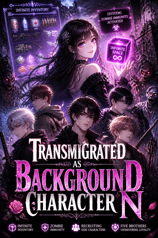 Transmigrated as Background Character N