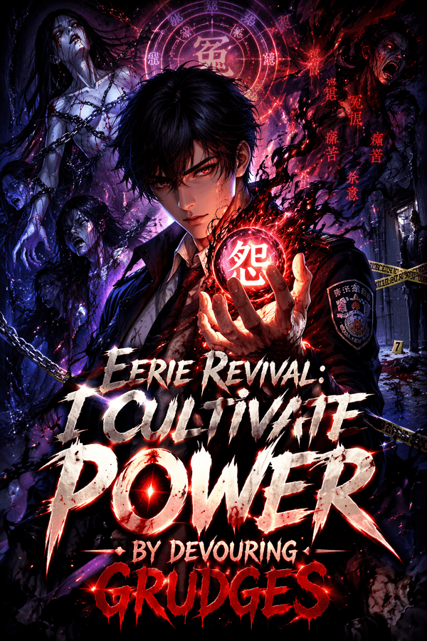 Eerie Revival: I Cultivate Power by Devouring Grudges