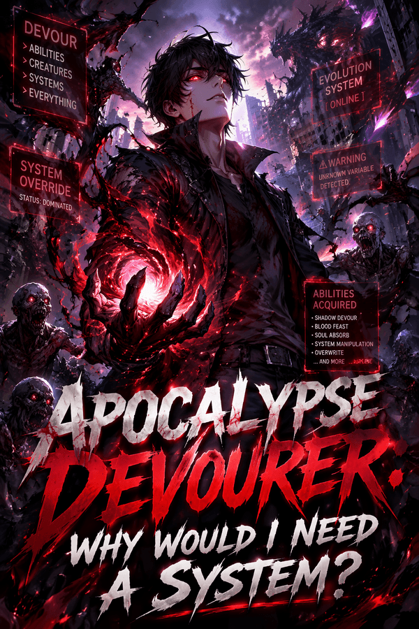 Apocalypse Devourer: Why Would I Need a System?
