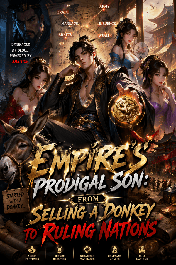 Empire's Prodigal Son: From Selling a Donkey to Ruling Nations