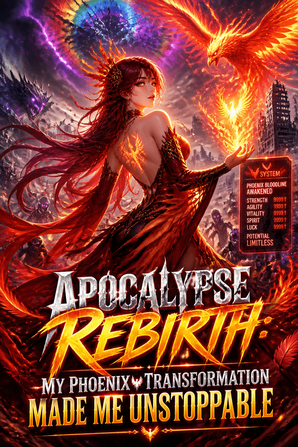 Apocalypse Rebirth: My Phoenix Transformation Made Me Unstoppable