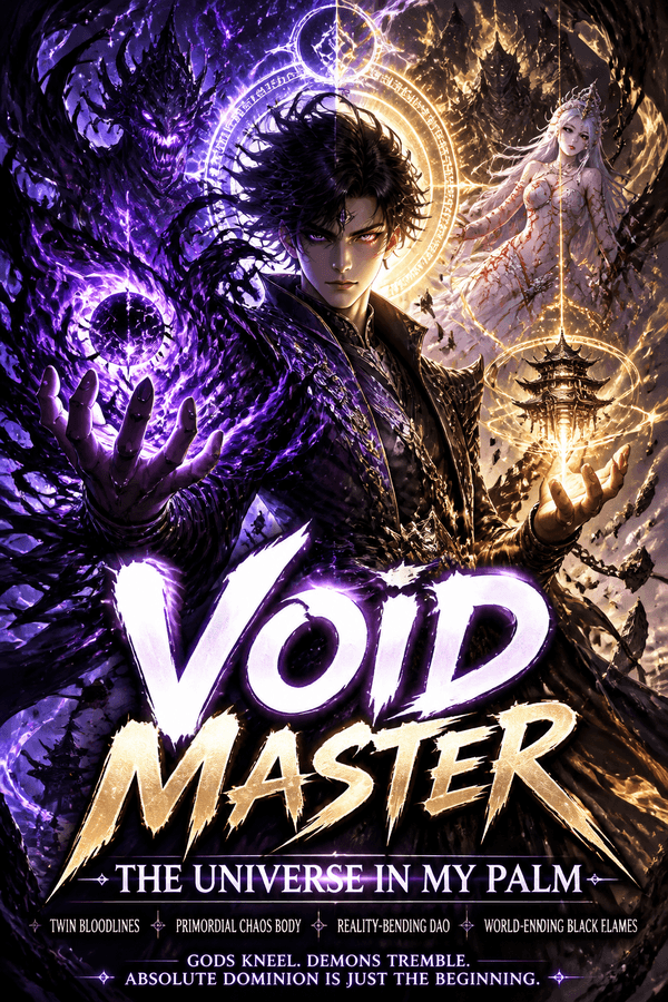 Void Master: The Universe in My Palm