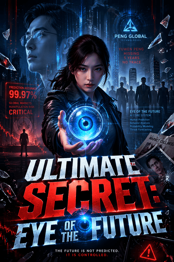 Ultimate Secret: Eye of the Future