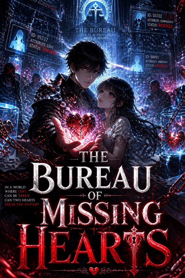The Bureau of Missing Hearts