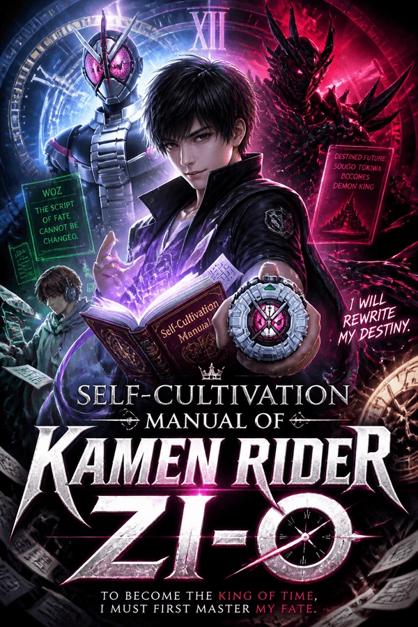 The Self-Cultivation Manual of Kamen Rider Zi-O