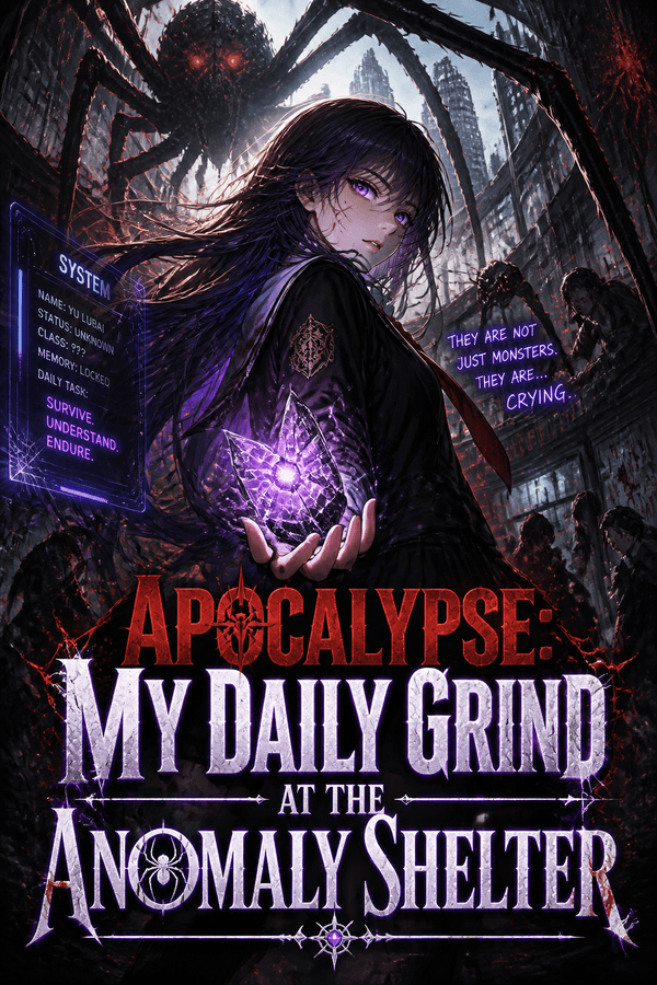 Apocalypse: My Daily Grind at the Anomaly Shelter