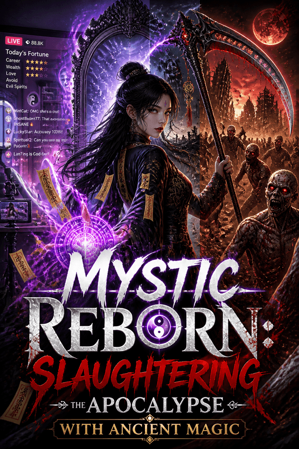 Mystic Reborn: Slaughtering the Apocalypse with Ancient Magic