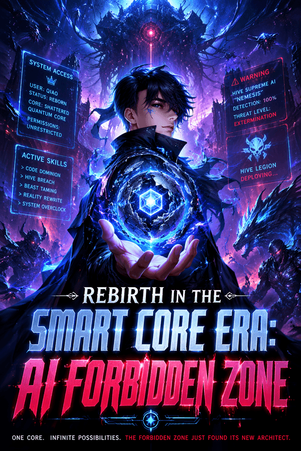 Rebirth in the Smart Core Era: AI Forbidden Zone