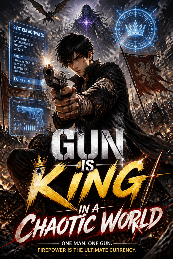 Gun is King in a Chaotic World