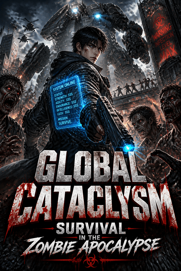 Global Cataclysm: Survival in the Zombie Apocalypse