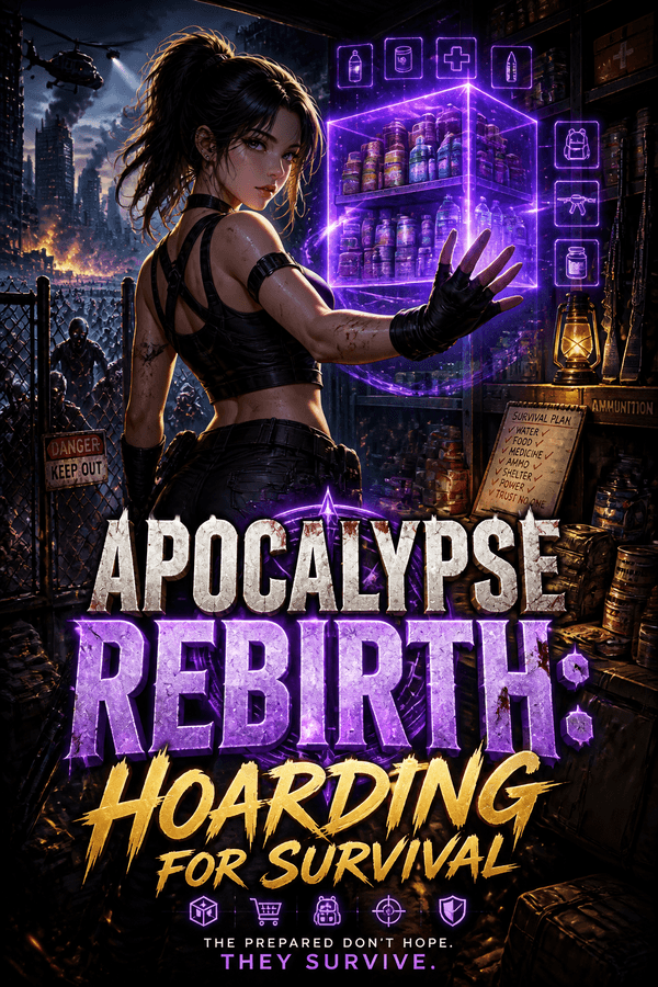 Apocalypse Rebirth: Hoarding for Survival