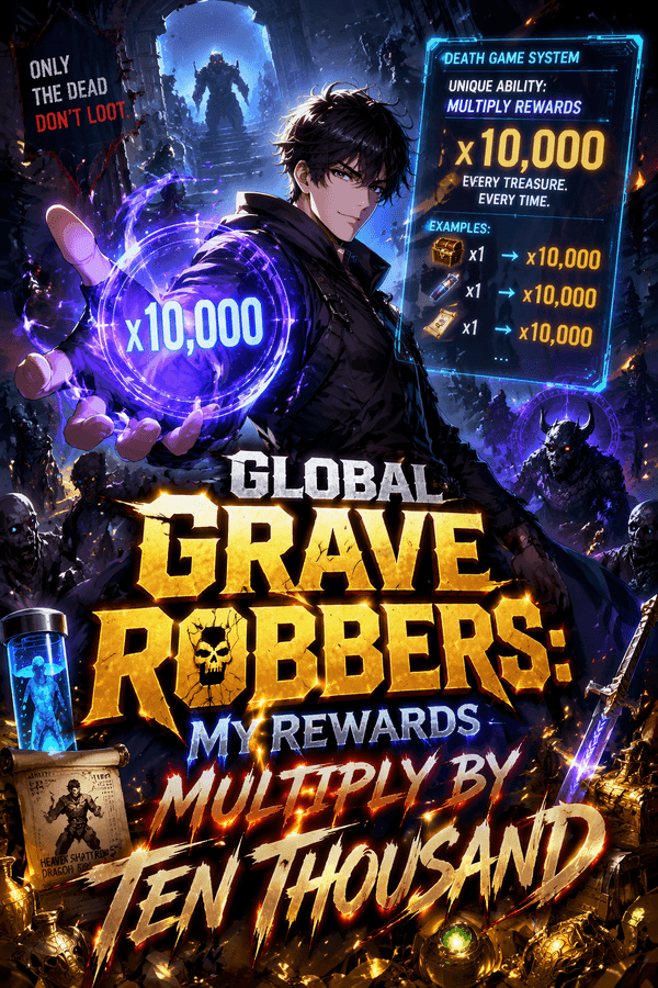 Global Grave Robbers: My Rewards Multiply by Ten Thousand