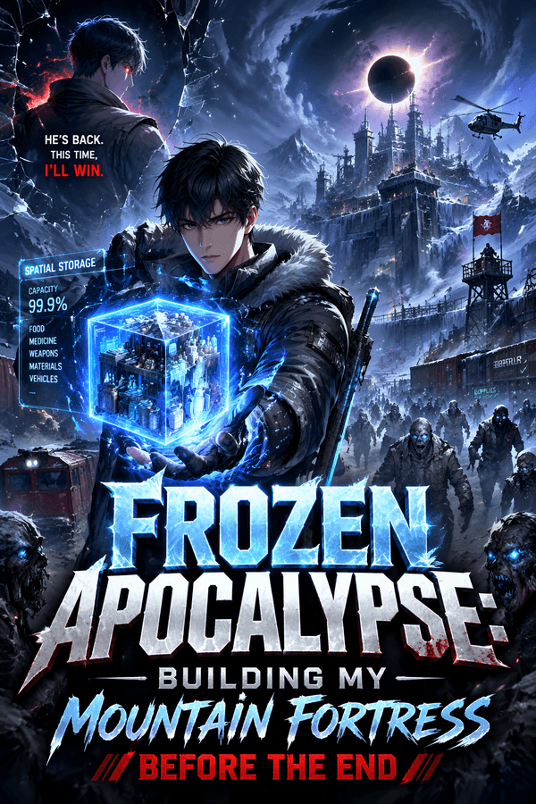 Frozen Apocalypse: Building My Mountain Fortress Before the End