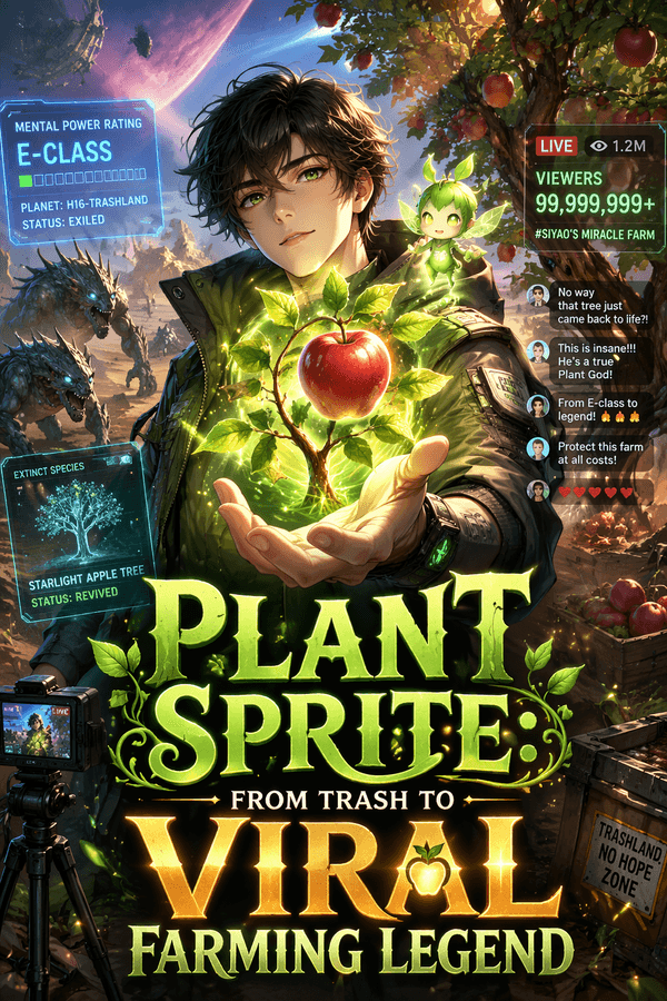Plant Sprite: From Trash to Viral Farming Legend