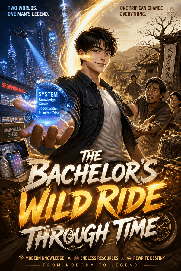 The Bachelor's Wild Ride Through Time