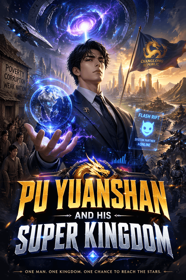 Pu Yuanshan and His Super Kingdom