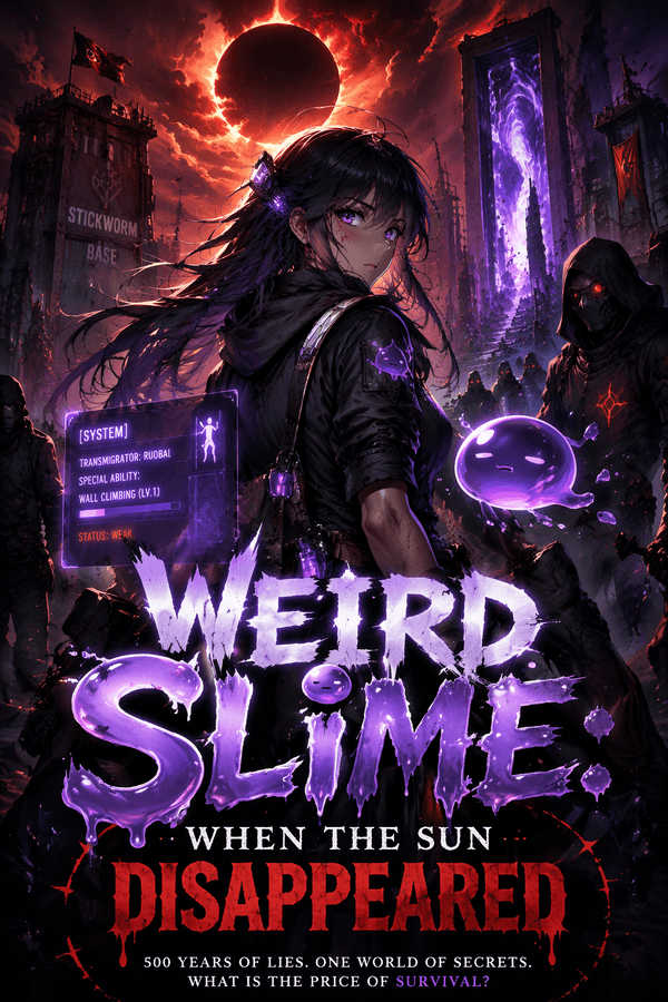 Weird Slime: When the Sun Disappeared
