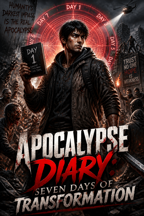 Apocalypse Diary: Seven Days of Transformation