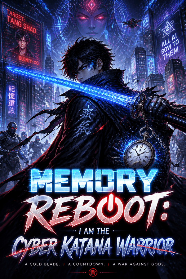 Memory Reboot: I Am the Cyber Katana Warrior