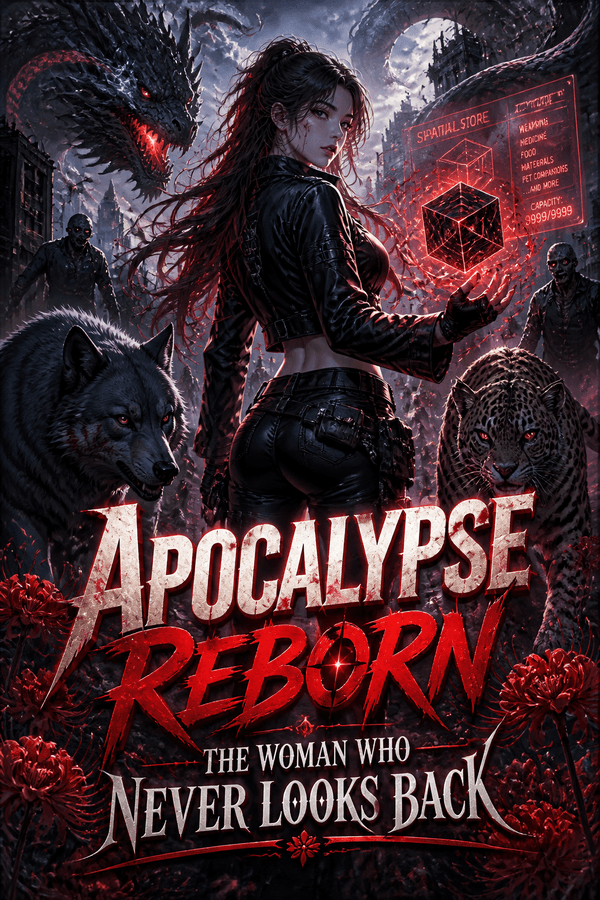 Apocalypse Reborn: The Woman Who Never Looks Back