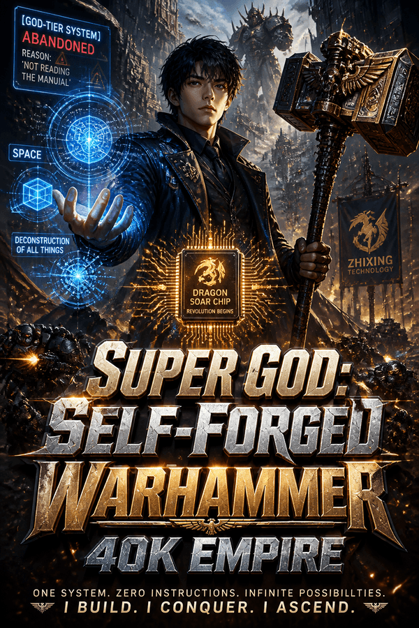 Super God: Self-Forged Warhammer 40K Empire