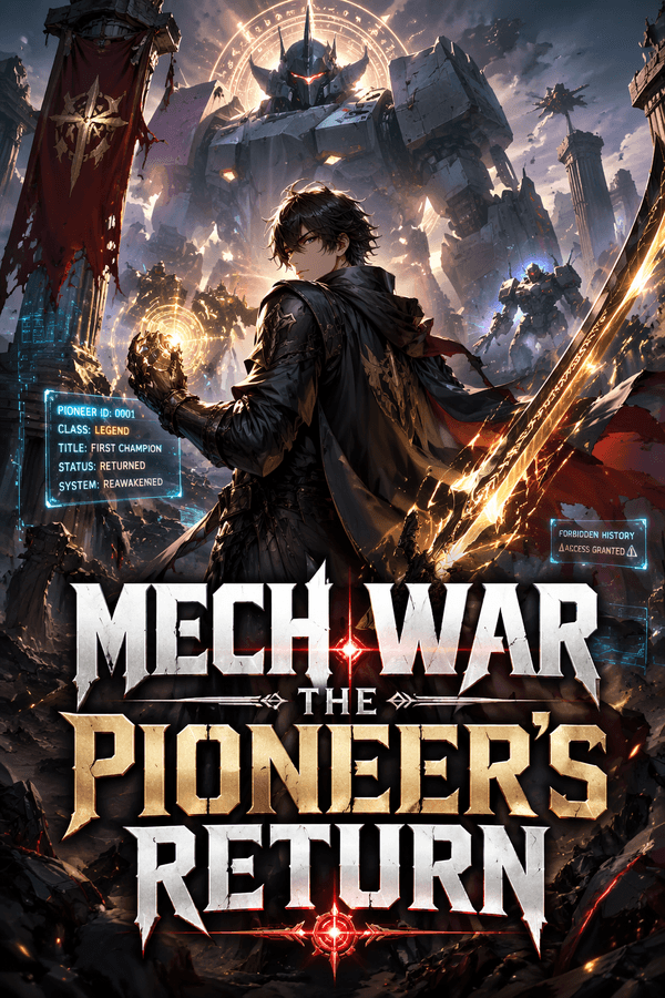 Mech War: The Pioneer's Return