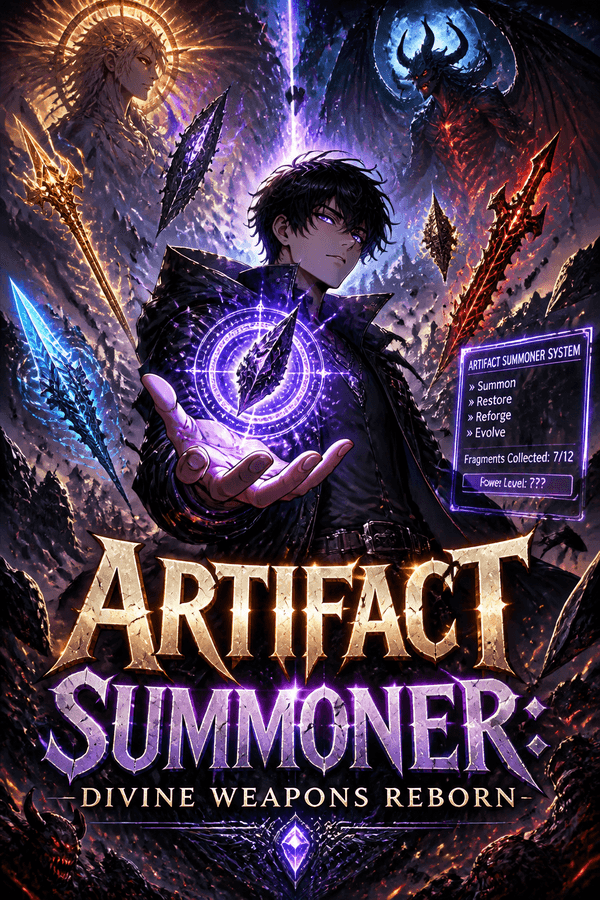 Artifact Summoner: Divine Weapons Reborn