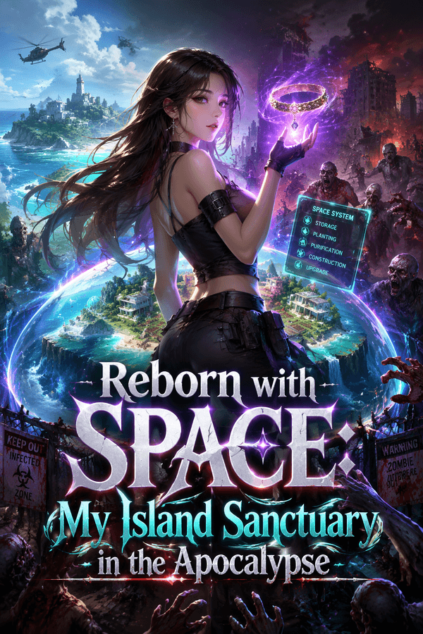 Reborn with Space: My Island Sanctuary in the Apocalypse