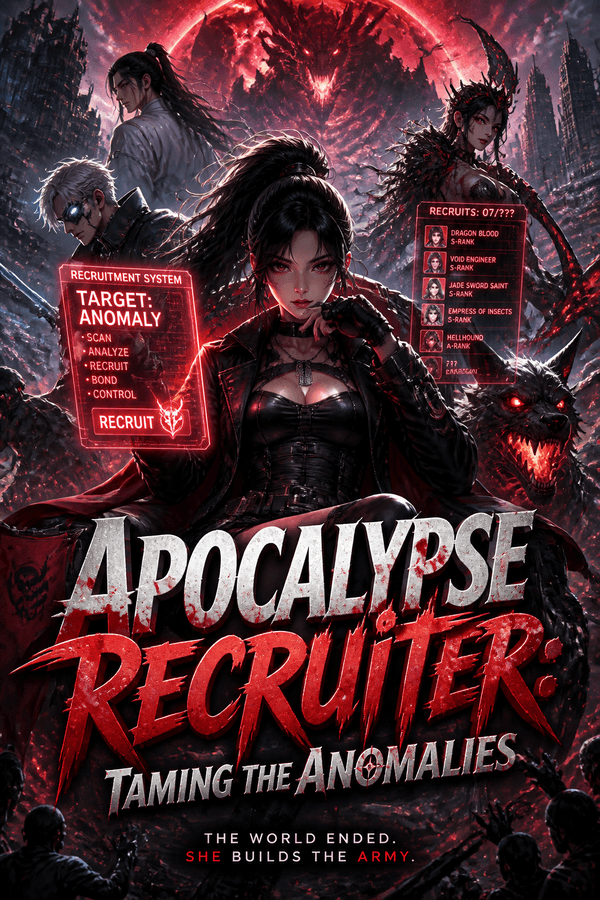 Apocalypse Recruiter: Taming the Anomalies