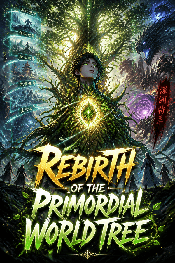 Rebirth of the Primordial World Tree